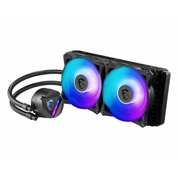 MSI MAG Coreliquid 280R ARGB CPU Liquid Cooler